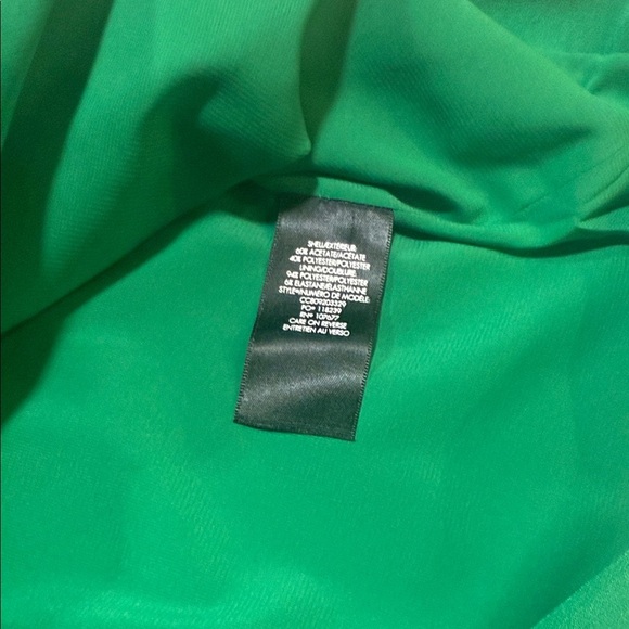 Alice + Olivia Vidalia Mini Skirt, Juniper - Picture 11 of 13